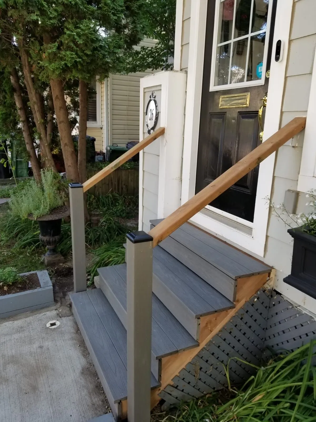 Home Repairs & Maintenance by EH Contracting Services Inc.