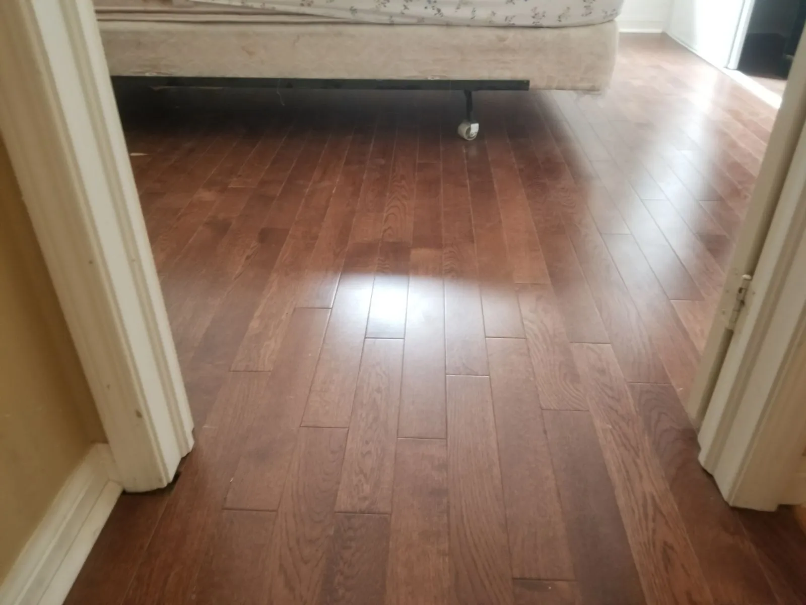 Flooring installed by EH Contracting