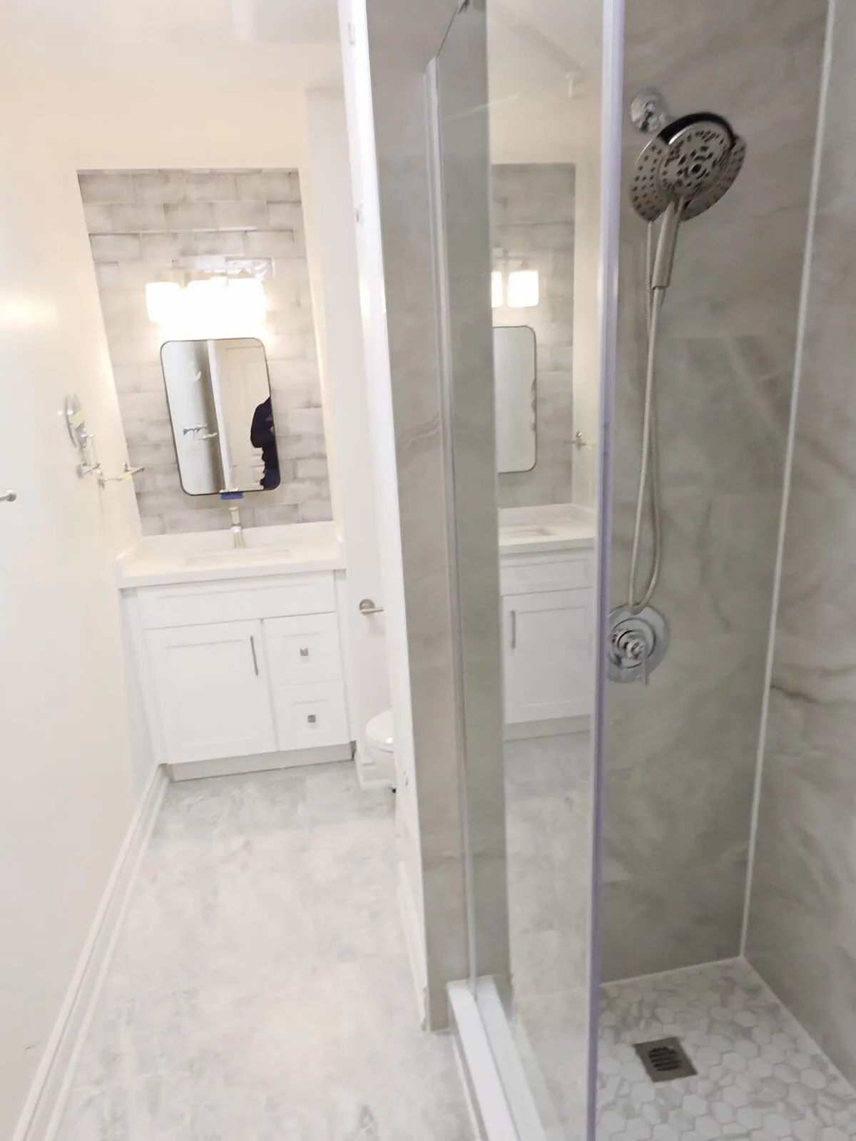 Bathroom Renovations by EH Contracting Services Inc.
